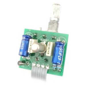 Range Master Germanium Treble Boost by Fuzzdog
