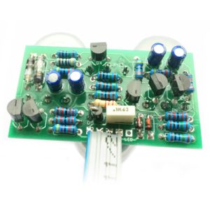 Greasy Tool - Crossover Distortion by Fuzzdog