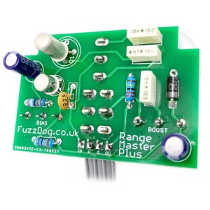 Range Master Plus Si/Ge by Fuzzdog