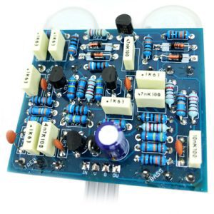 Baxandall Big Muff Pi by Fuzzdog
