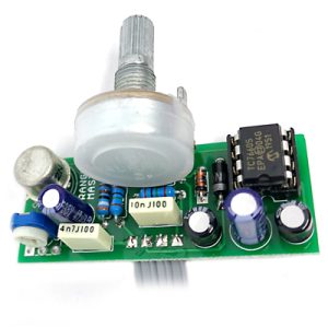 Range Master with Voltage Inverter by Fuzzdog