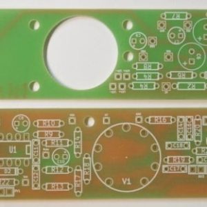 Tube Driver project by Guitar-Electronics.eu