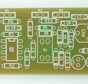 King Of Tone project by Guitar-Electronics.eu
