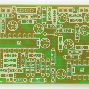Deep Blue Delay project by Guitar-Electronics.eu