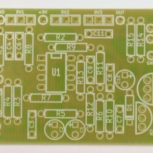OCD project by Guitar-Electronics.eu
