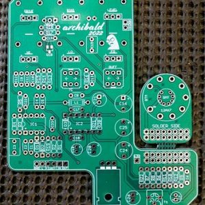 Archibald by Madbeanpedals