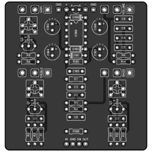 EQ / Filter Archives - Stomp Box Schematics