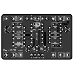 B-Side Fuzz by PedalPCB