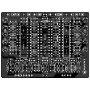 The Multiwave Mega Guitar Synthesizer by Parasit Studio - Stomp