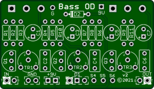 Guitar Pedal Schematics and Circuits - Page 35 of 57 - Stomp