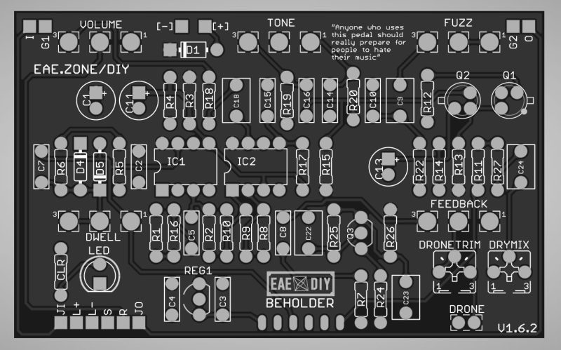 Beholder by Electronic Audio Experiments - Image 2
