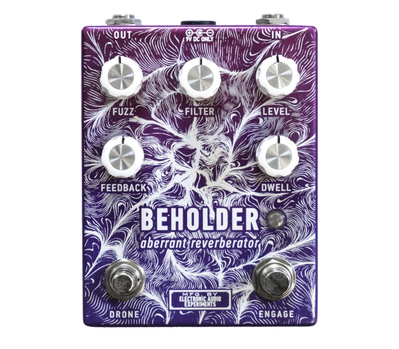 Beholder by Electronic Audio Experiments