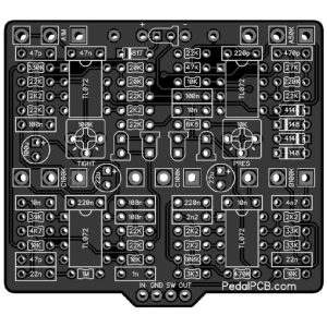 Little Debbie by PedalPCB