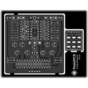 Comprehensive Drive by PedalPCB