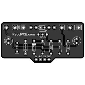 CrackleJack by PedalPCB