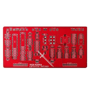 Mosrite Fuzz Rite by Fuzzdog - Stomp Box Schematics