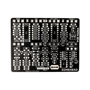 Dimehead by PCB Guitar Mania