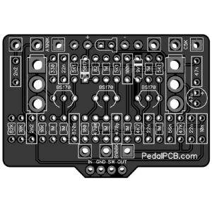 Distortr by PedalPCB