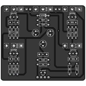 Dung Beetle by PedalPCB