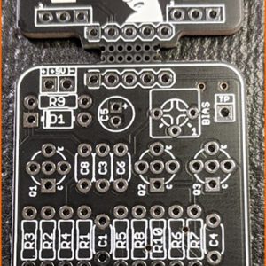 DustBunny by Madbeanpedals