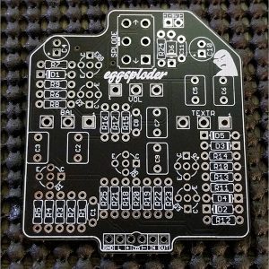 Eggsploder by Madbeanpedals