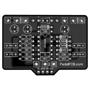 Eternal Burst by PedalPCB
