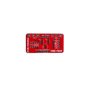 Fire Fuzz by PCB Guitar Mania