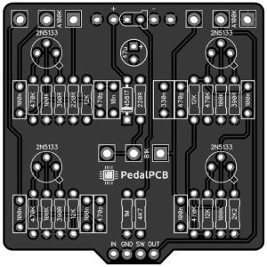 Flugelhorn by PedalPCB