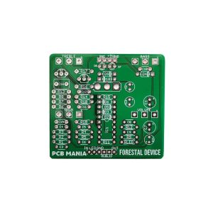 Forestal Device by PCB Guitar Mania
