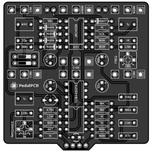 Frost Drive by PedalPCB