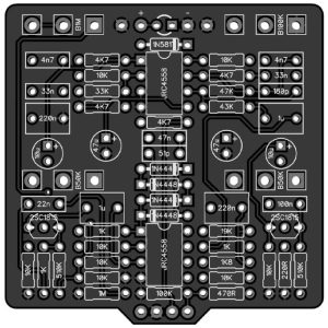 Gauss Drive by PedalPCB