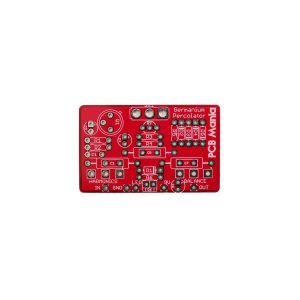 Germanium Percolator by PCB Guitar Mania