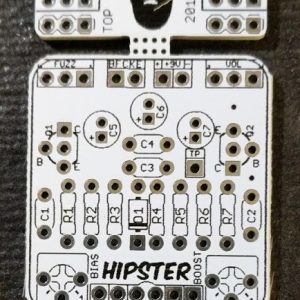 Hipster by Madbeanpedals