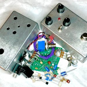 Modded Fuzz Kit by Build Your Own Clone (BYOC)