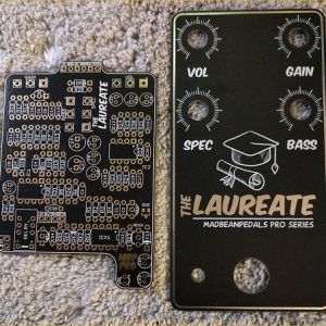 The Laureate by Madbeanpedals