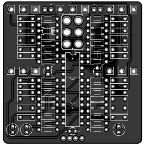 Malachite Overdrive by PedalPCB