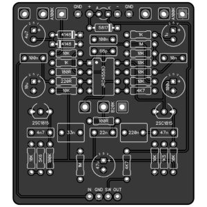 Noise Tank Distortion by PedalPCB
