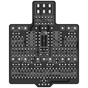 Nucleus Overdrive by PedalPCB