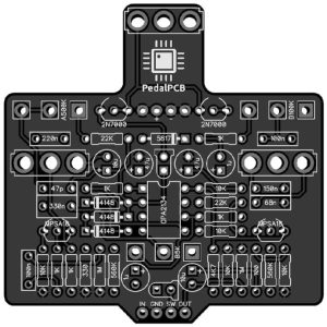 Oasis by PedalPCB