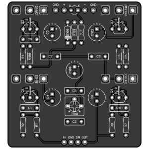 Obtuse Boost by PedalPCB