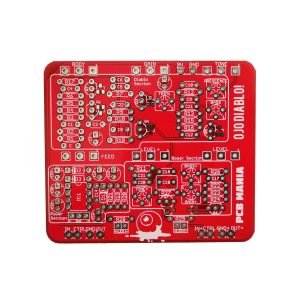 Ojo Diablo by PCB Guitar Mania