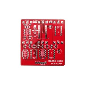 Organic Device by PCB Guitar Mania
