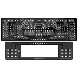 Paragon by PedalPCB