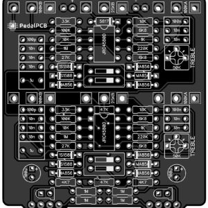 Paragon Mini by PedalPCB