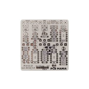 Paulo Gilberto by PCB Guitar Mania