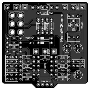 Pauper by PedalPCB