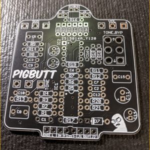 PigButt by Madbeanpedals