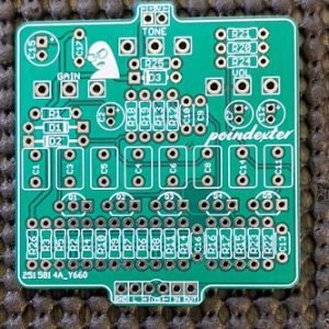 Poindexter by Madbeanpedals