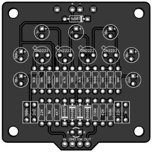 Propolis Fuzz by PedalPCB