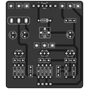 Rosemary Fuzz by PedalPCB